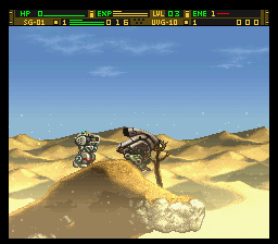 SNES Screenshots