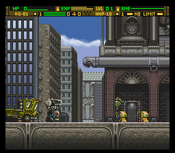 SNES Screenshots