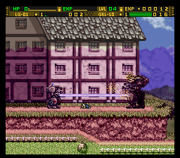 SNES Screenshots