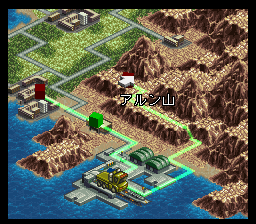 SNES Screenshots