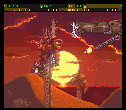 SNES Screenshots