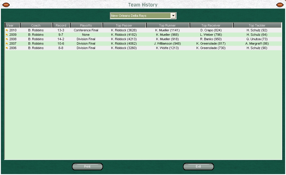 Screenshots