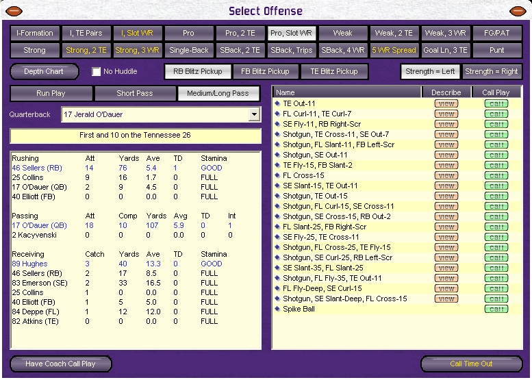 Screenshots