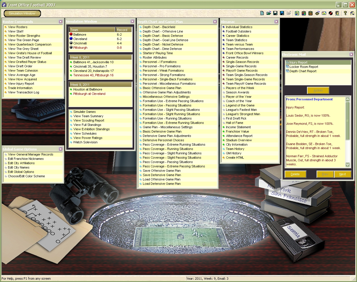 Screenshots