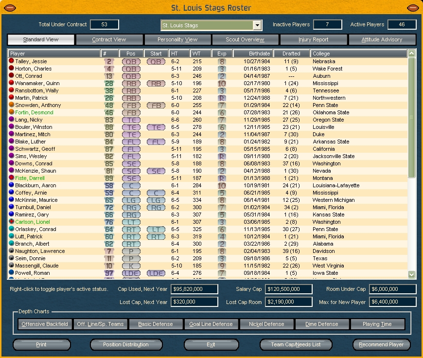 Screenshots