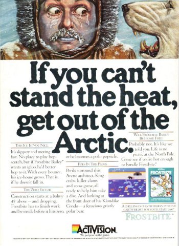 Frostbite