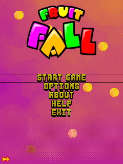 Fruit Fall