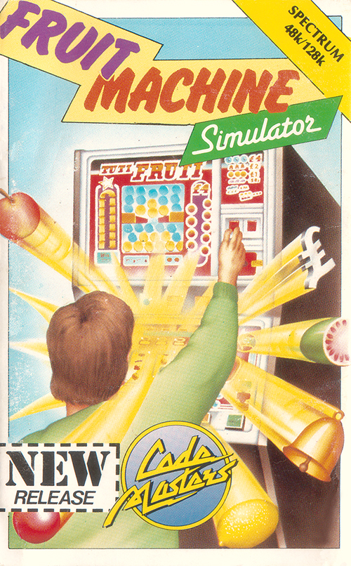 ZX Spectrum Box Art