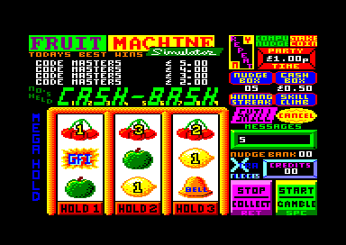 CPC Screenshots
