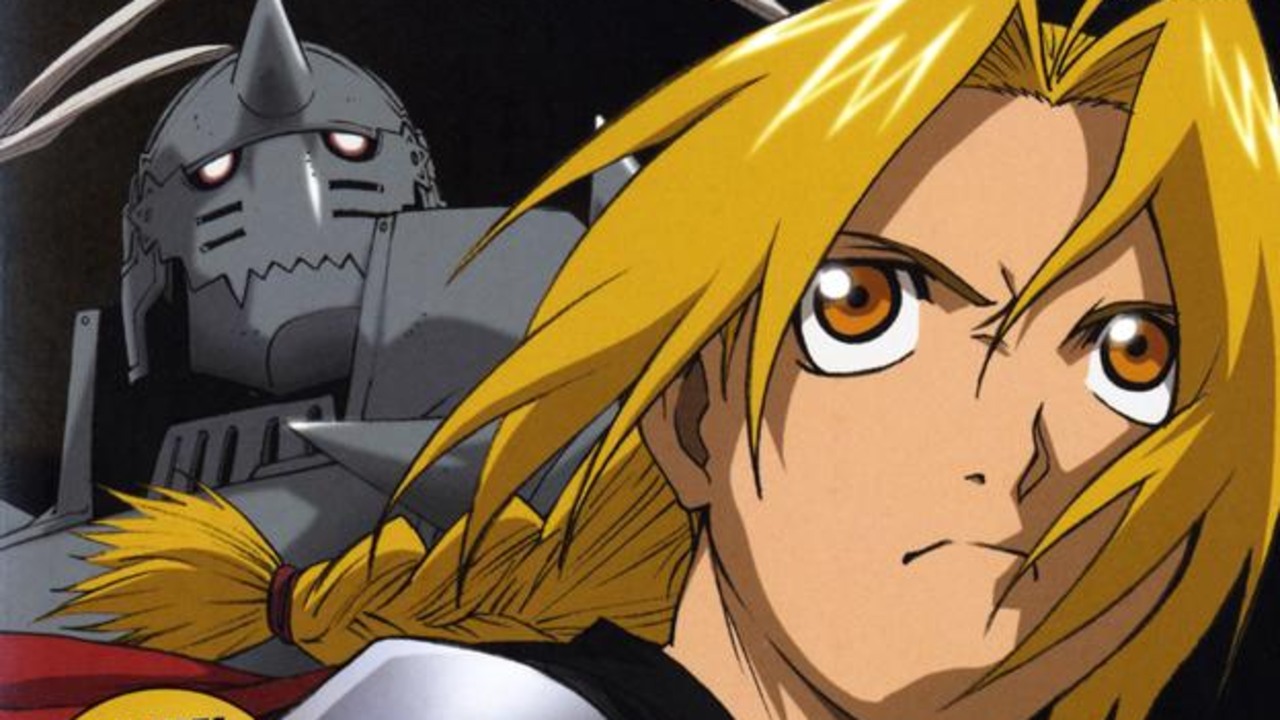 Fullmetal Alchemist 2: Curse of the Crimson Elixir