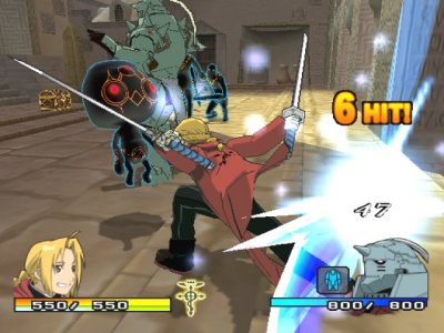 PS2 Screenshots