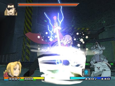 PS2 Screenshots
