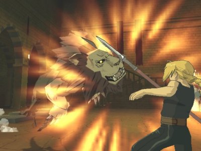 PS2 Screenshots