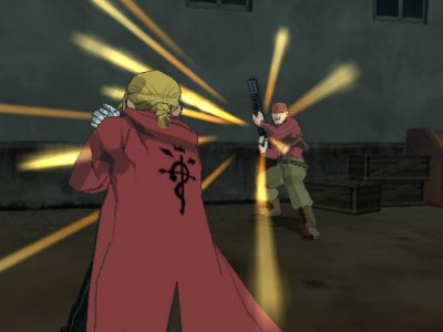 PS2 Screenshots