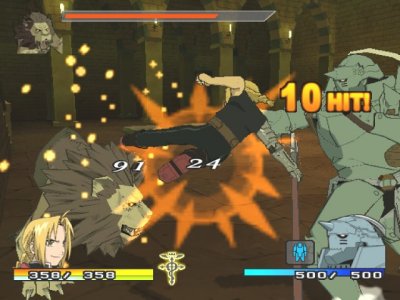 PS2 Screenshots