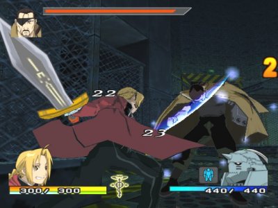 PS2 Screenshots