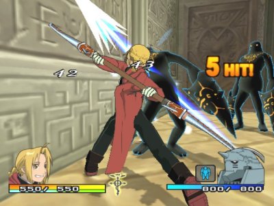 PS2 Screenshots