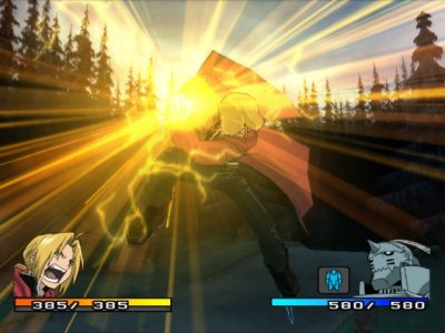 PS2 Screenshots