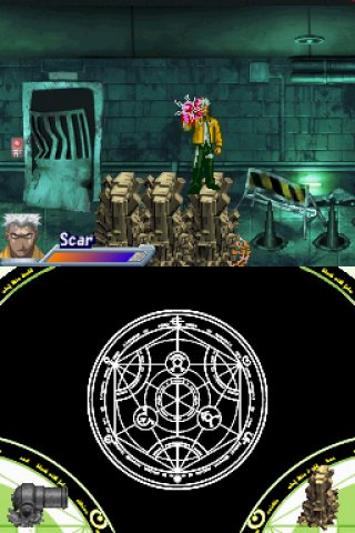 DS Screenshots