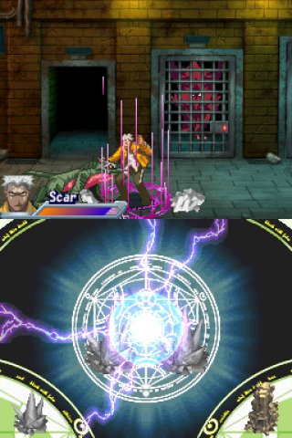 DS Screenshots