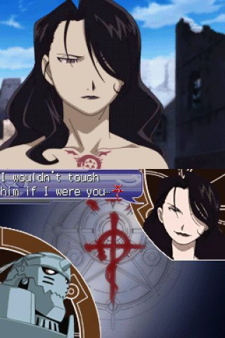 DS Screenshots