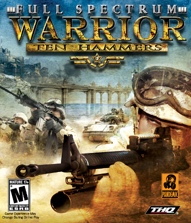 Full Spectrum Warrior: Ten Hammers