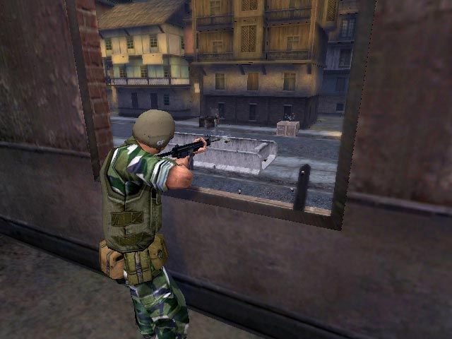 PS2 Screenshots
