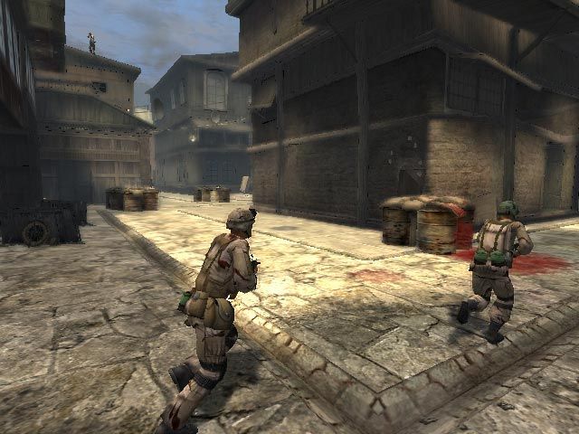 PS2 Screenshots