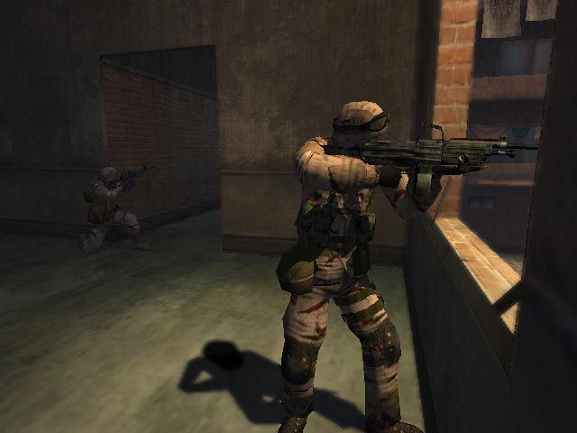 PS2 Screenshots