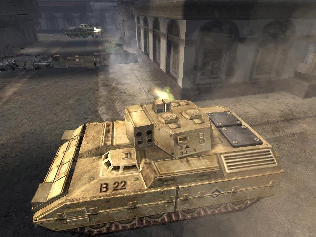 PS2 Screenshots