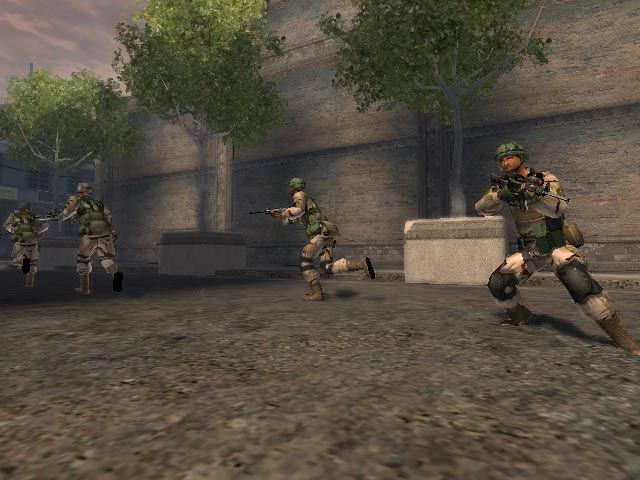 PS2 Screenshots