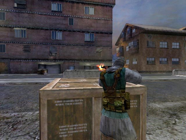 PS2 Screenshots
