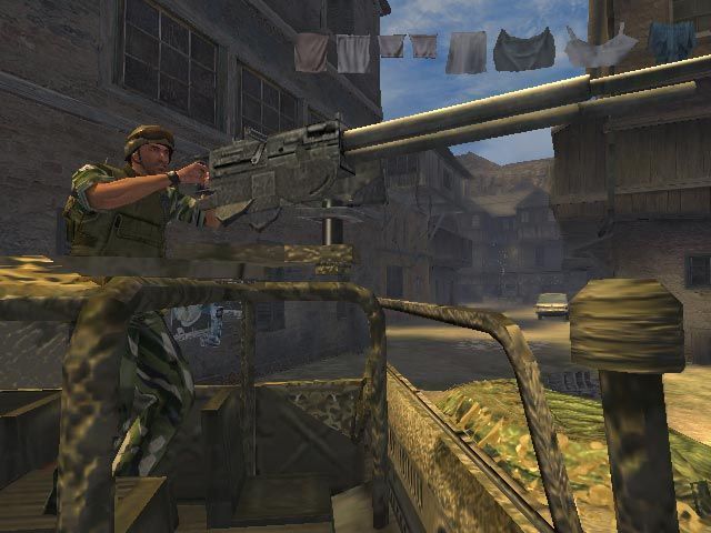 PS2 Screenshots