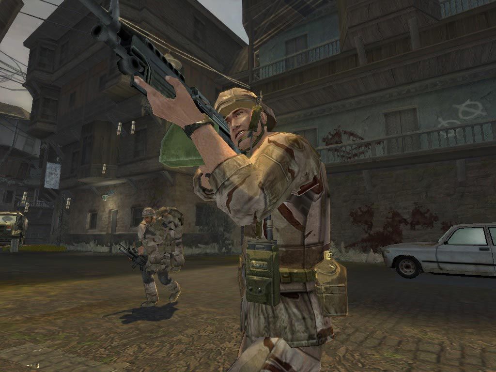 PS2 Screenshots