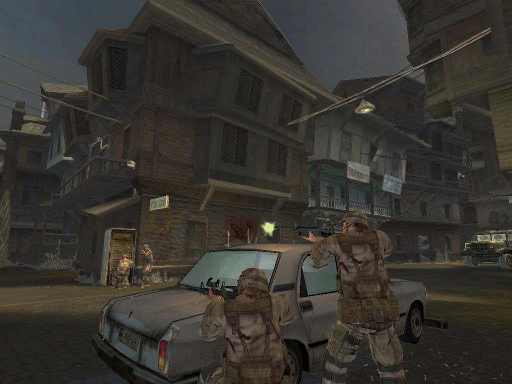 PS2 Screenshots