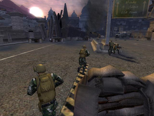 PS2 Screenshots
