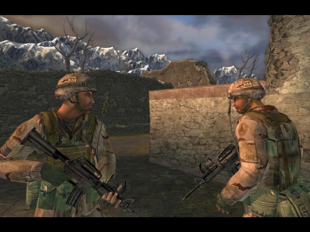 PS2 Screenshots