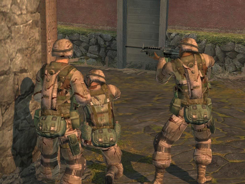 PS2 Screenshots