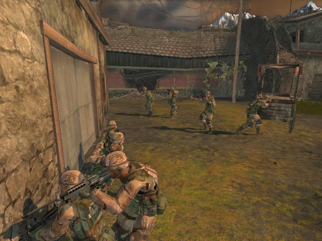 PS2 Screenshots
