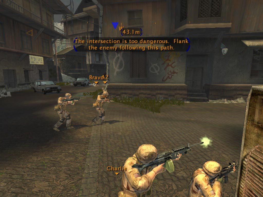 PS2 Screenshots