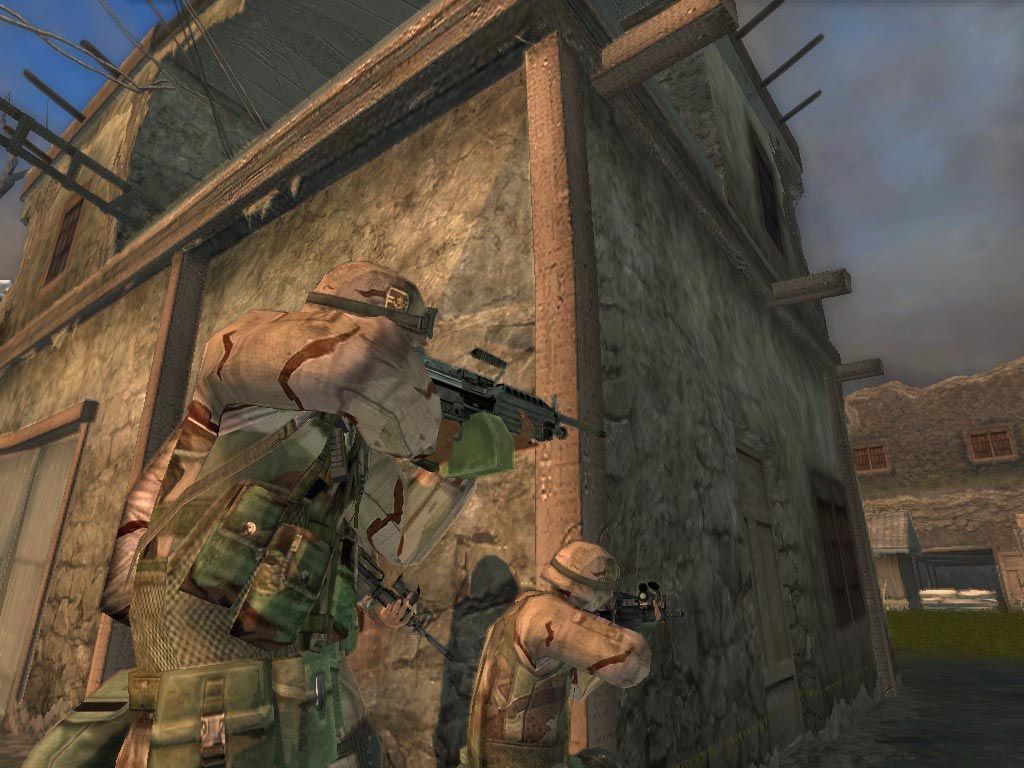 PS2 Screenshots