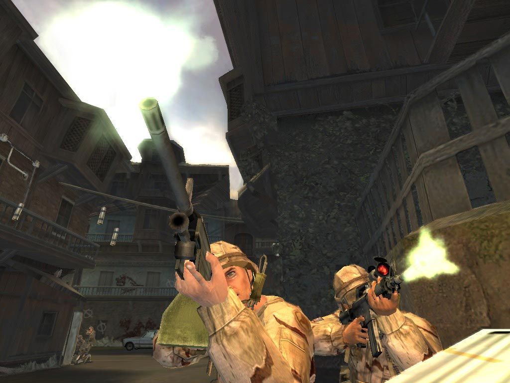 PS2 Screenshots