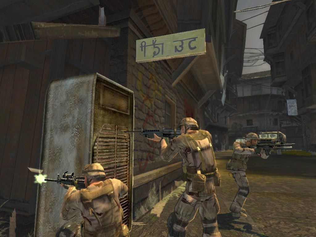 PS2 Screenshots