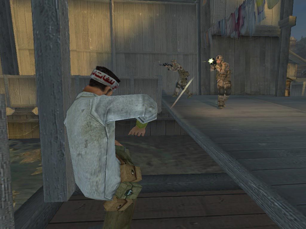 PS2 Screenshots