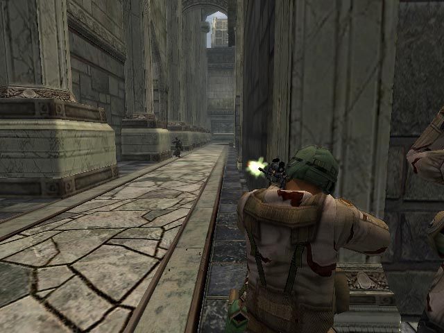 PS2 Screenshots