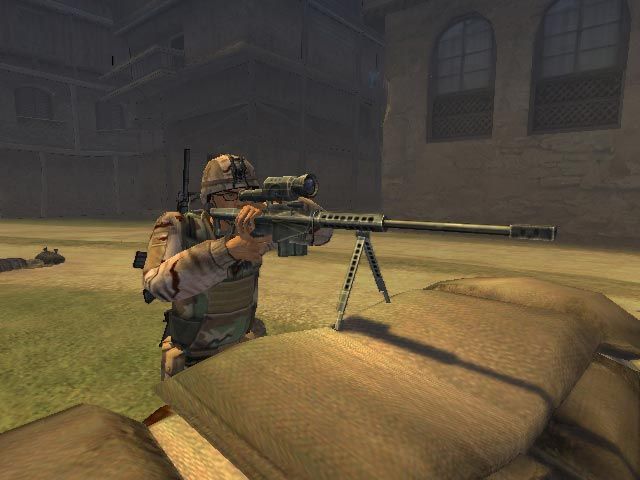 PS2 Screenshots