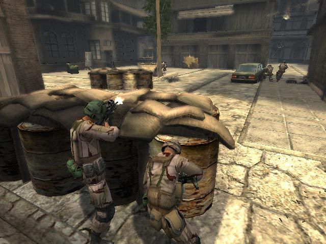 PS2 Screenshots