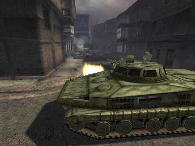 PS2 Screenshots
