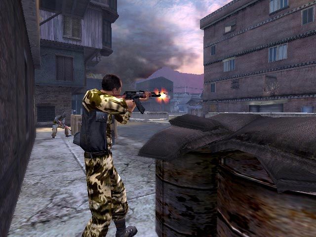 PS2 Screenshots