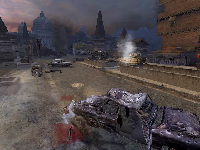 PS2 Screenshots